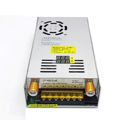 C-Power 출력 전력 401-500W 출력 주파수 50/60Hz로 전원 공급원을 업그레이드하십시오.