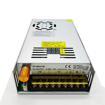 C-Power 출력 전력 401-500W 출력 주파수 50/60Hz로 전원 공급원을 업그레이드하십시오.