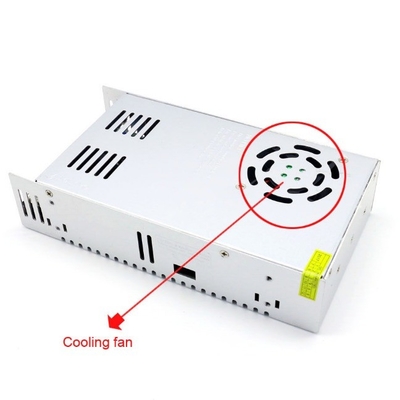 24v 350w 3D 프린터 전원 출력 전류 15a 장기성능