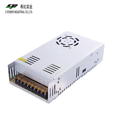 360W 5000pcs 5v 9v12V 12v 출력 주파수 50-60HZ CCTV 카메라 전환 전원 공급