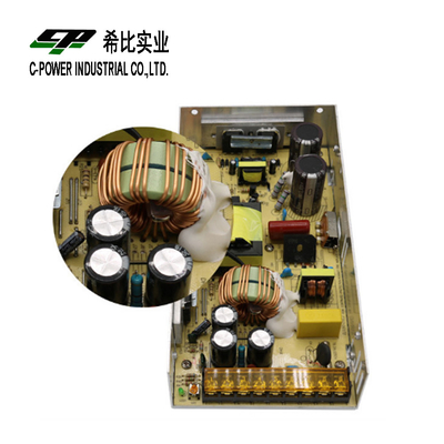 360W 5000pcs 5v 9v12V 12v 출력 주파수 50-60HZ CCTV 카메라 전환 전원 공급