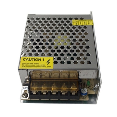 AC110V/220V C 전력 제품용 15V 3A 45W 단일 출력 전환 전원 공급 장치