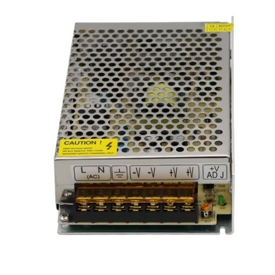 C-Power 110v/220v ac 5v dc 단일 출력 60w 12a 산업 자동화용 전원 공급